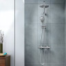 Душевая система IDEAL STANDARD IDEALRAIN ECO A6037AA